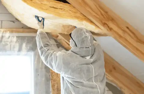 Isolation de combles - Bray-sur-Seine